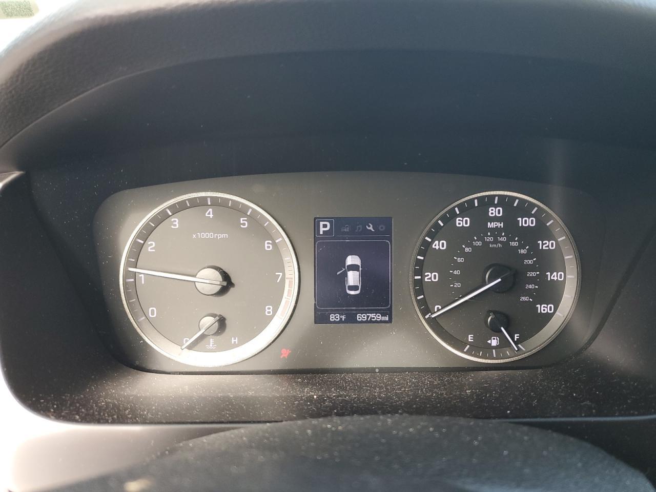 2016 HYUNDAI SONATA