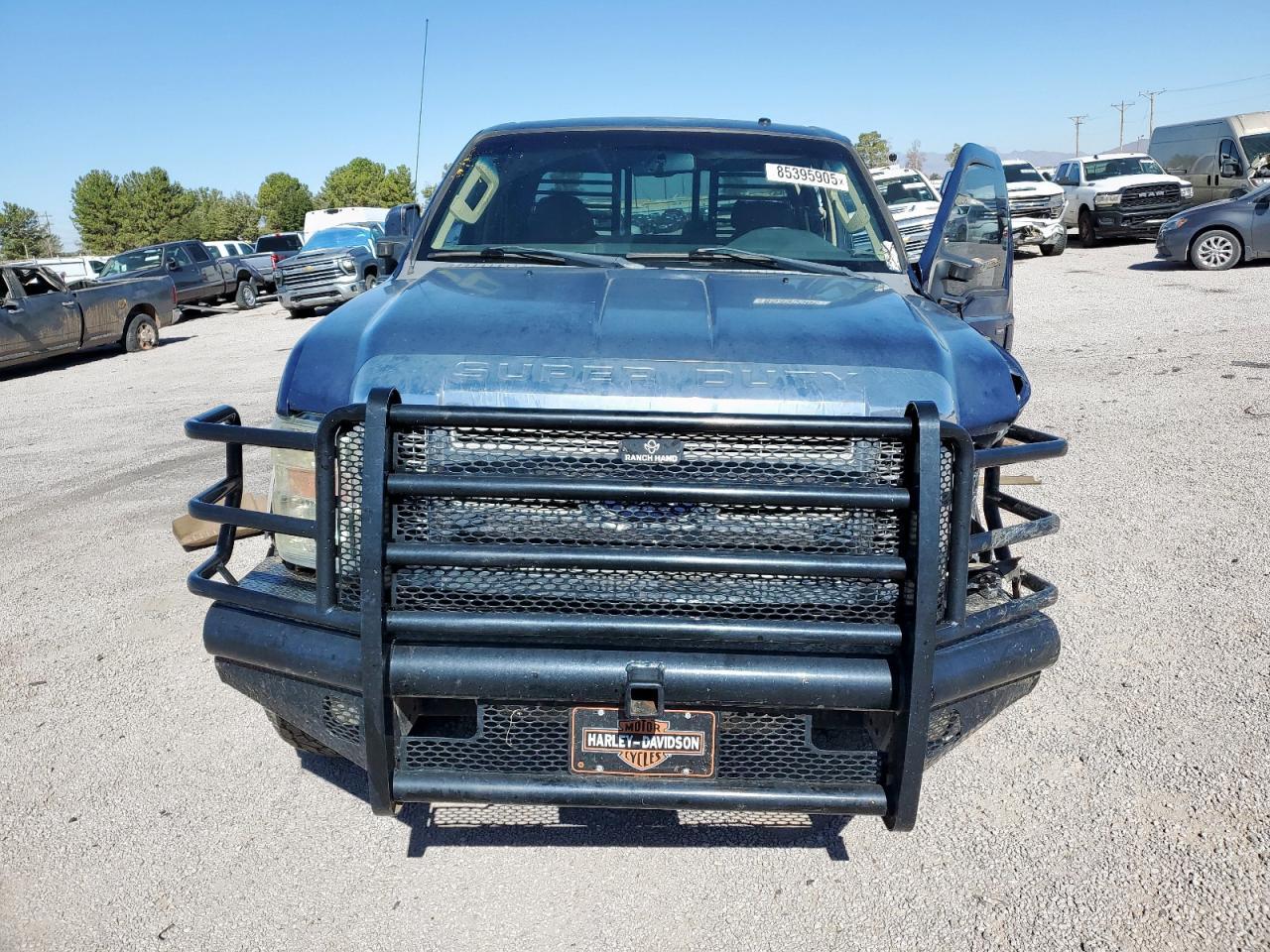 2008 FORD F-350