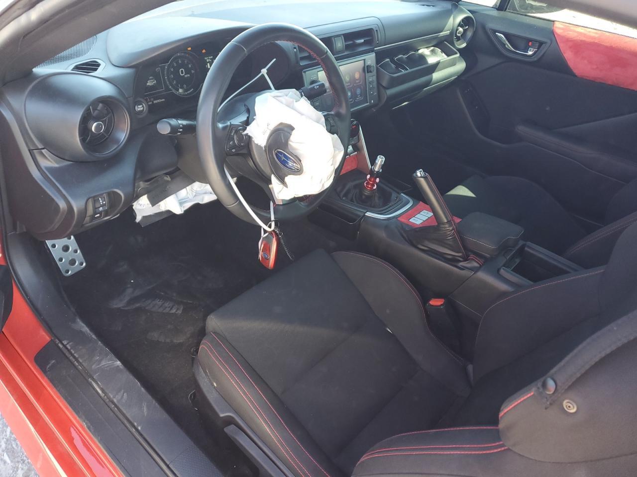 2023 SUBARU BRZ