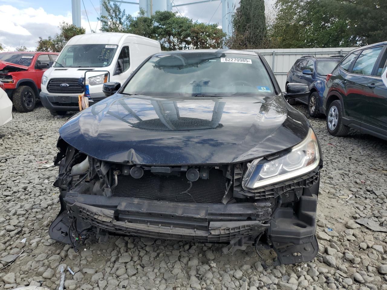 2016 HONDA ACCORD
