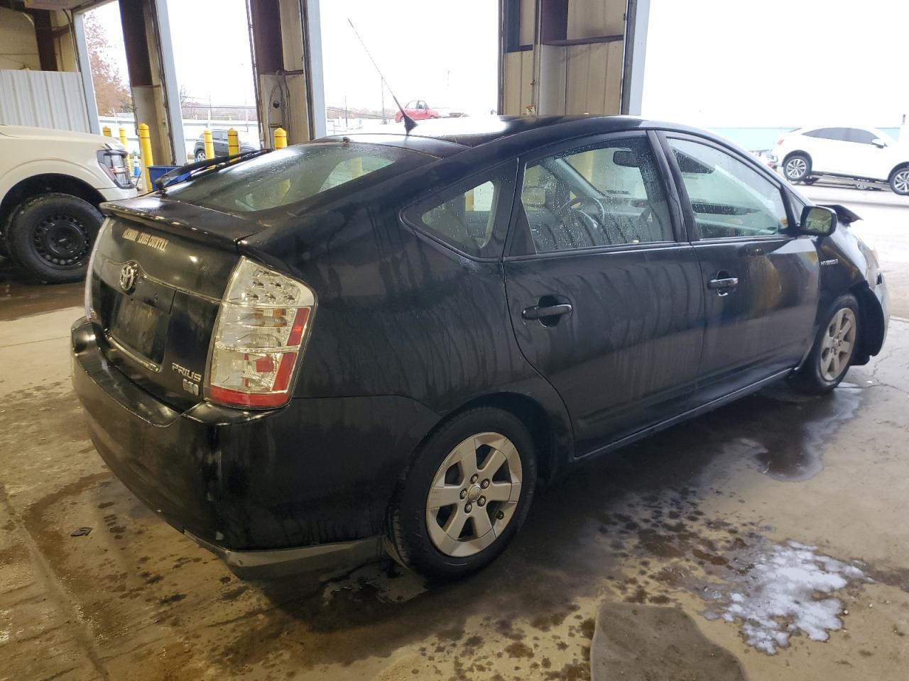 2009 TOYOTA PRIUS