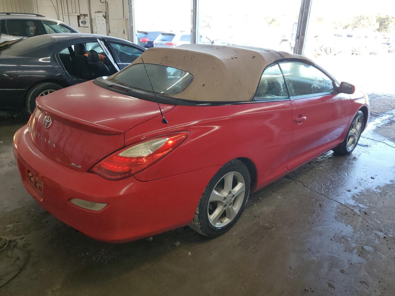 2008 TOYOTA CAMRY