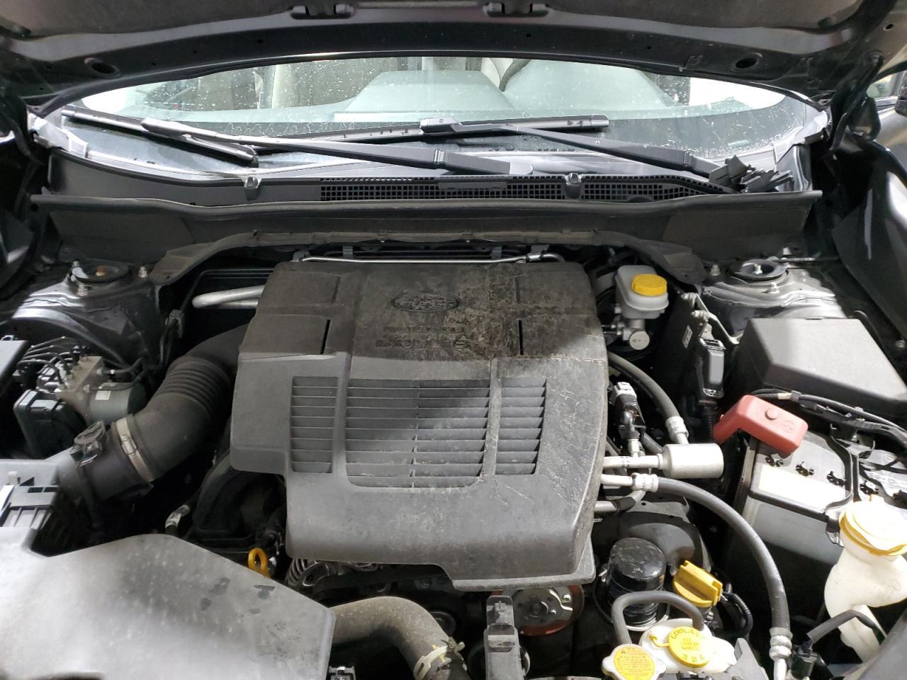 2021 SUBARU FORESTER