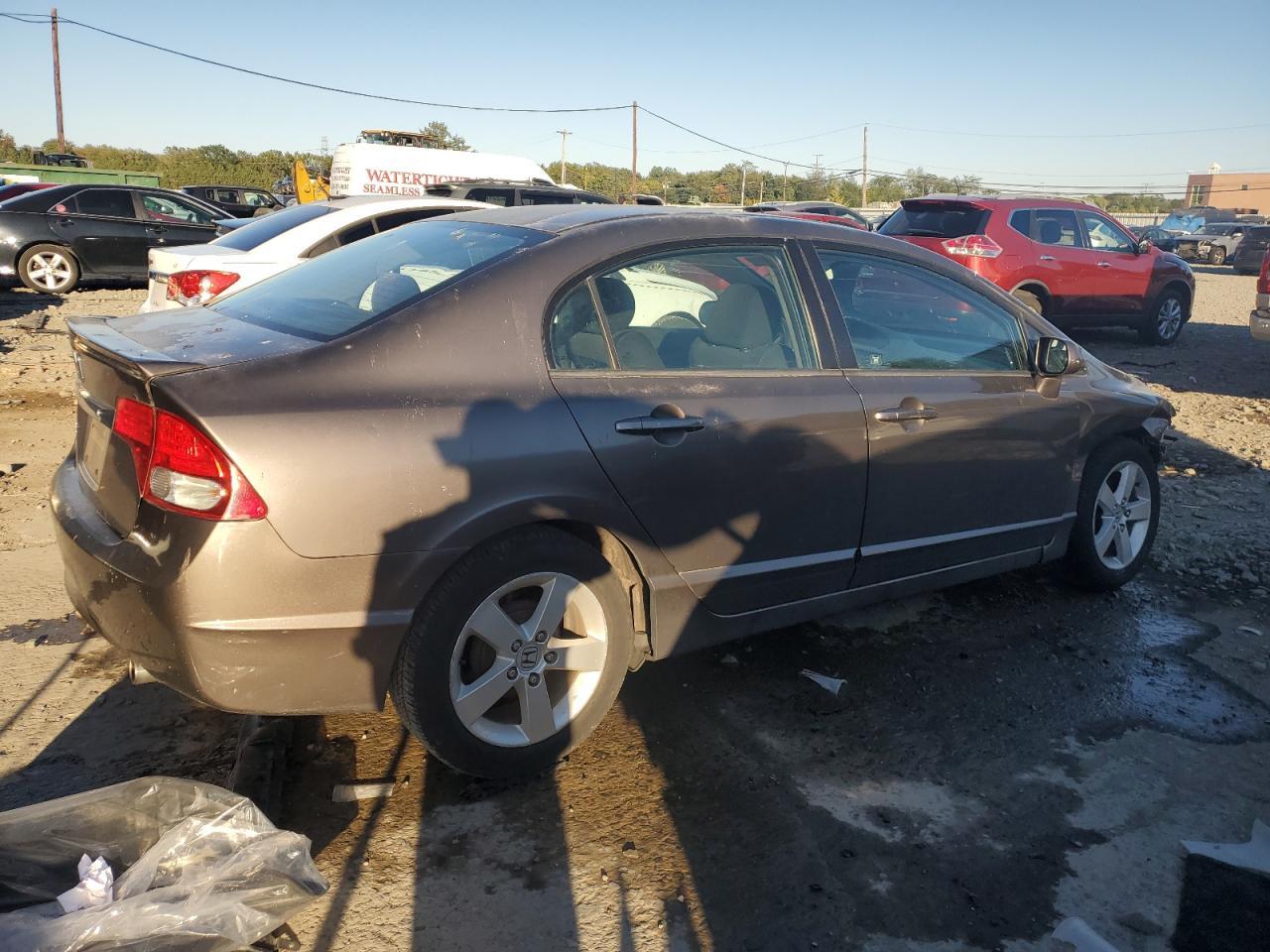 2009 HONDA CIVIC