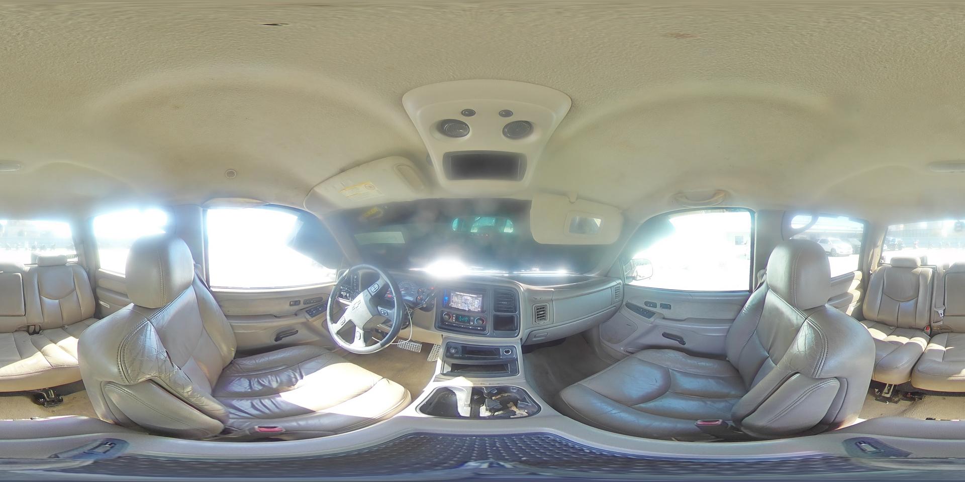 2003 CHEVROLET Silverado