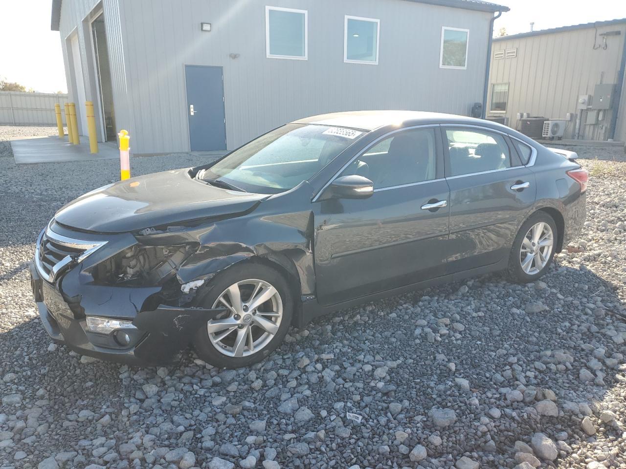 2013 NISSAN ALTIMA