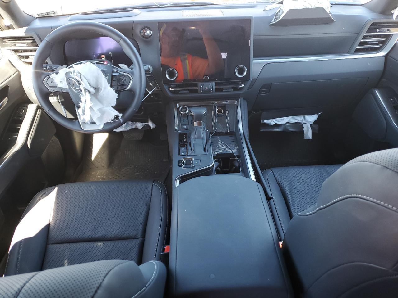 2025 LEXUS Gx