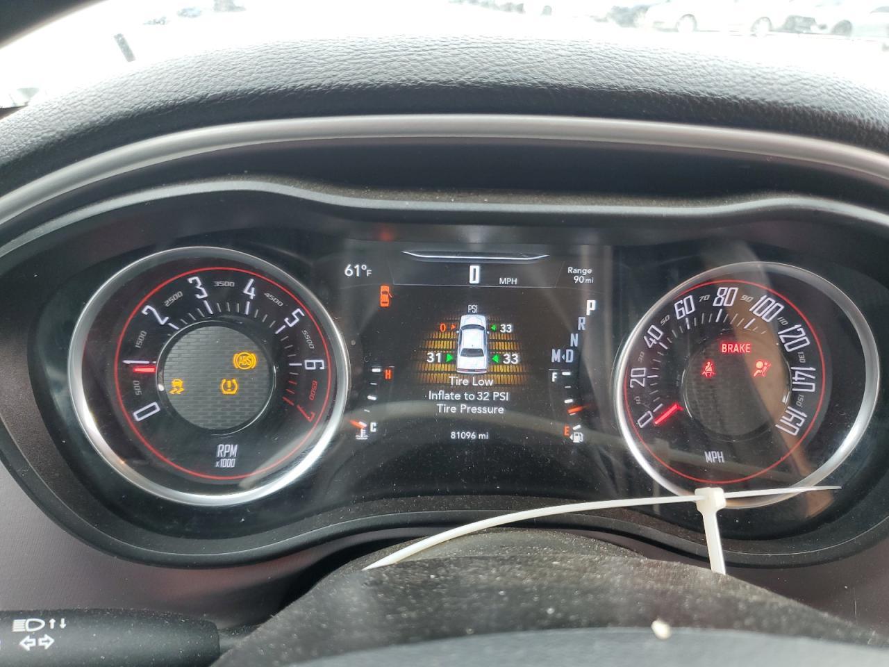 2022 DODGE Challenger