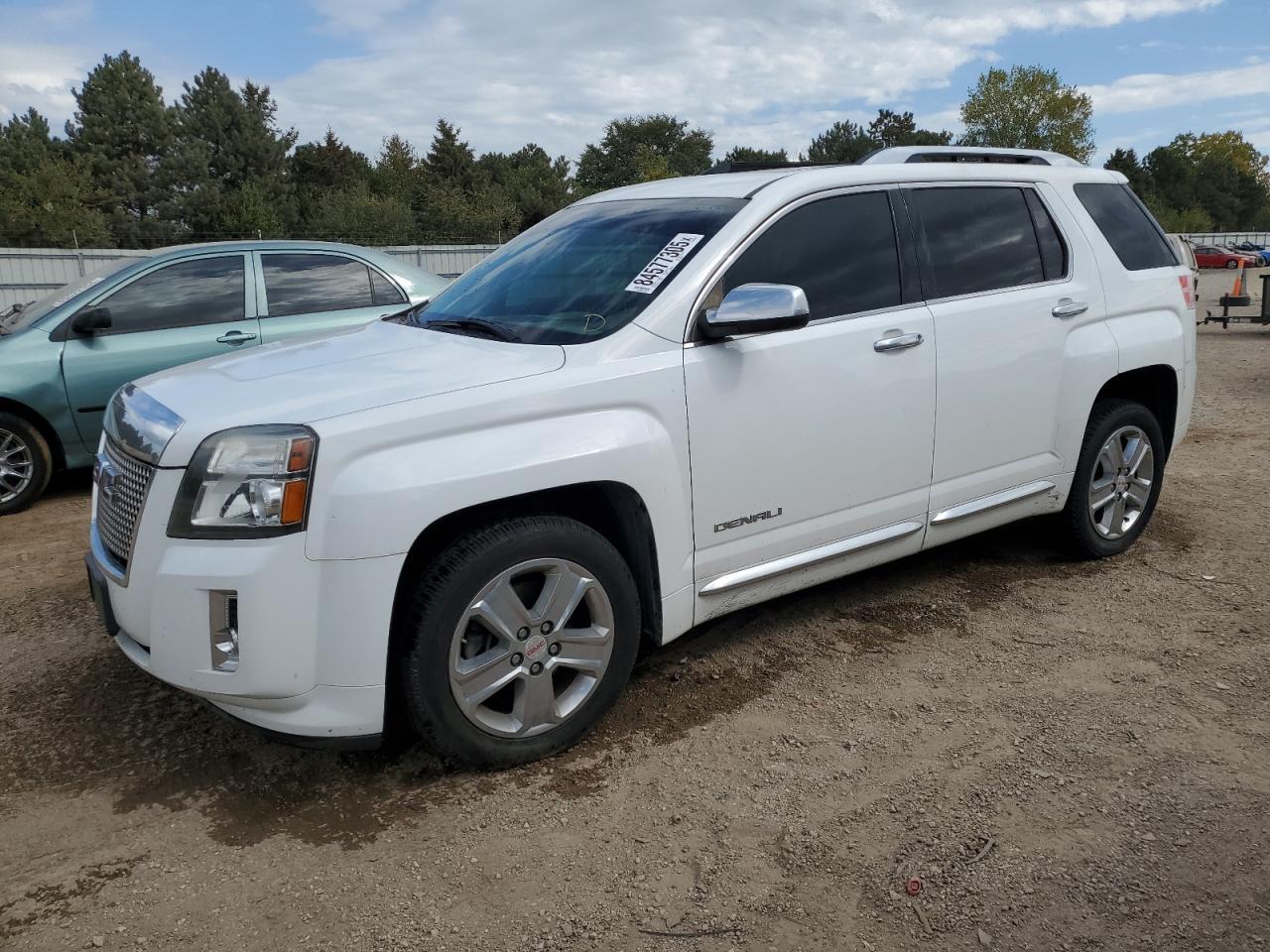 2014 GMC Terrain