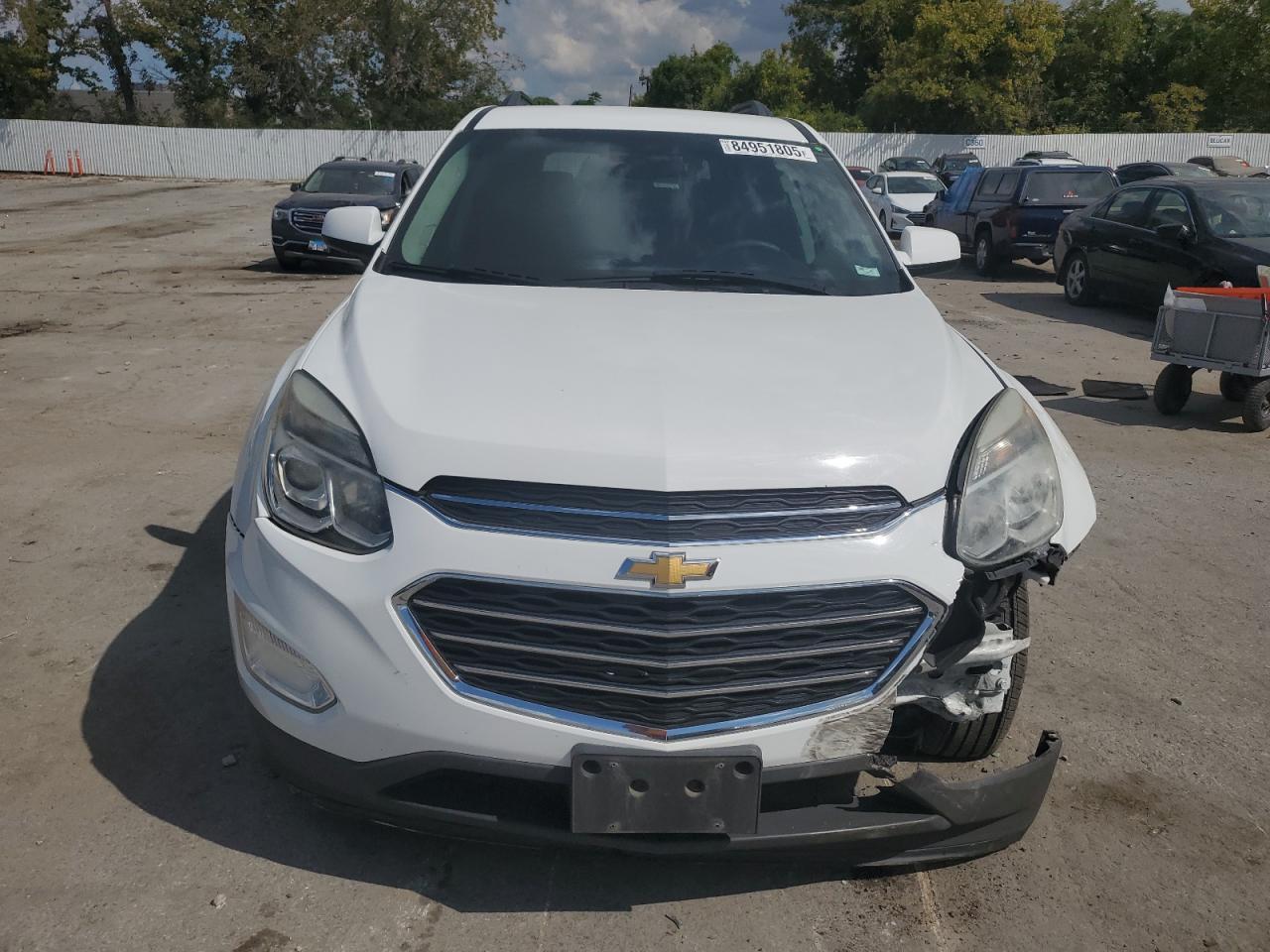 2016 CHEVROLET EQUINOX