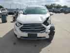 2018 FORD EcoSport
