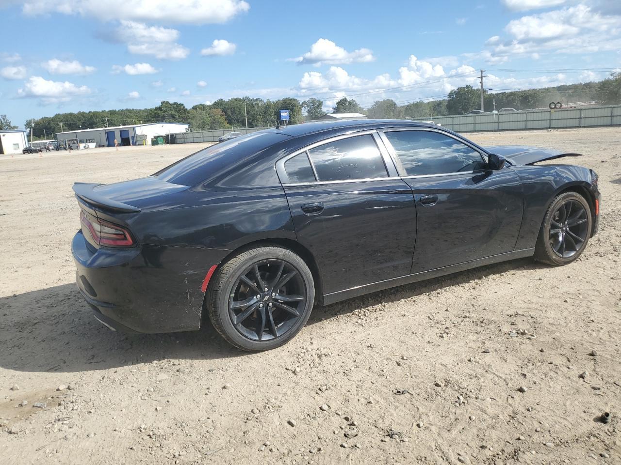 2017 DODGE CHARGER