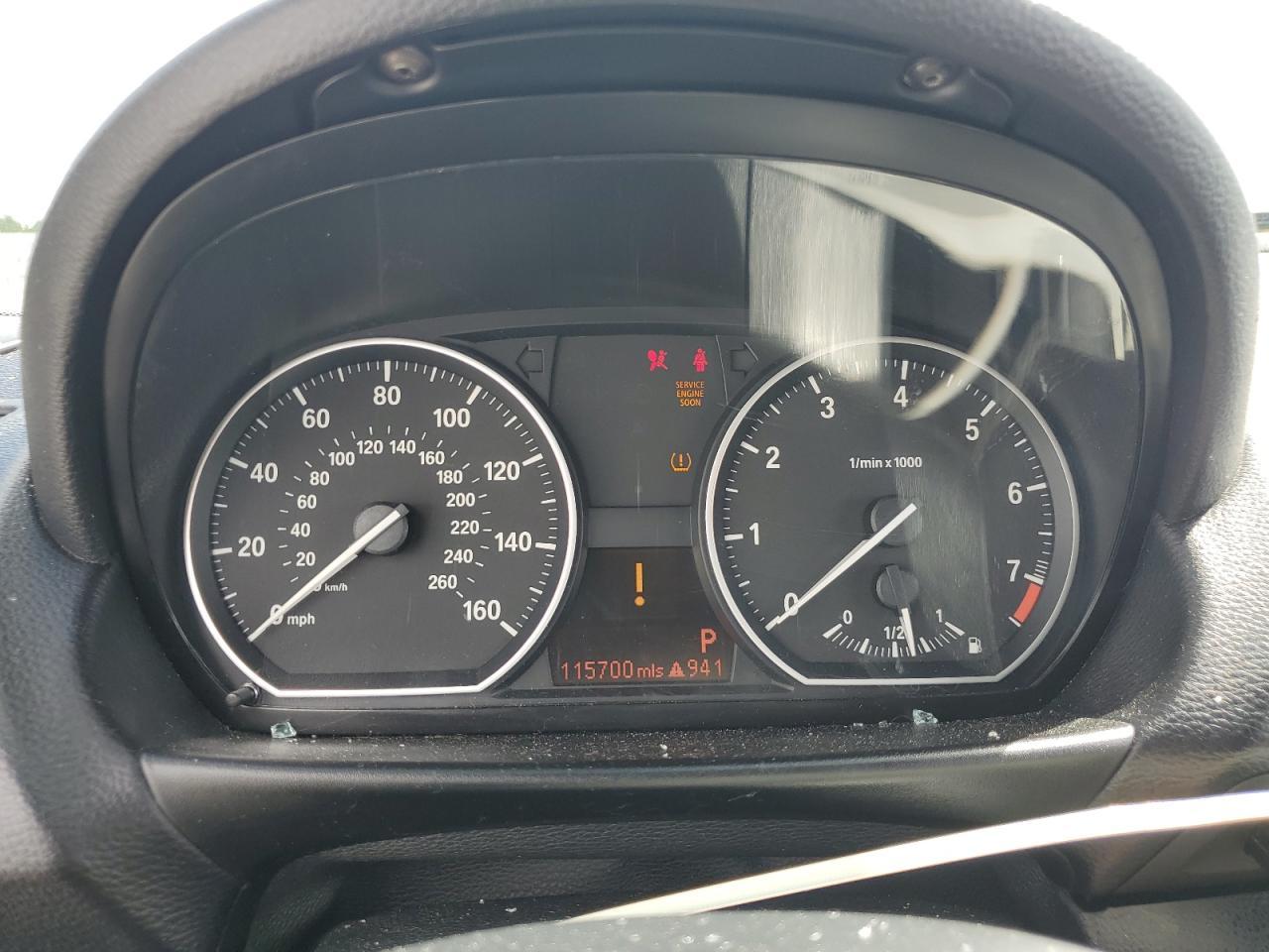 2010 BMW 1 Series