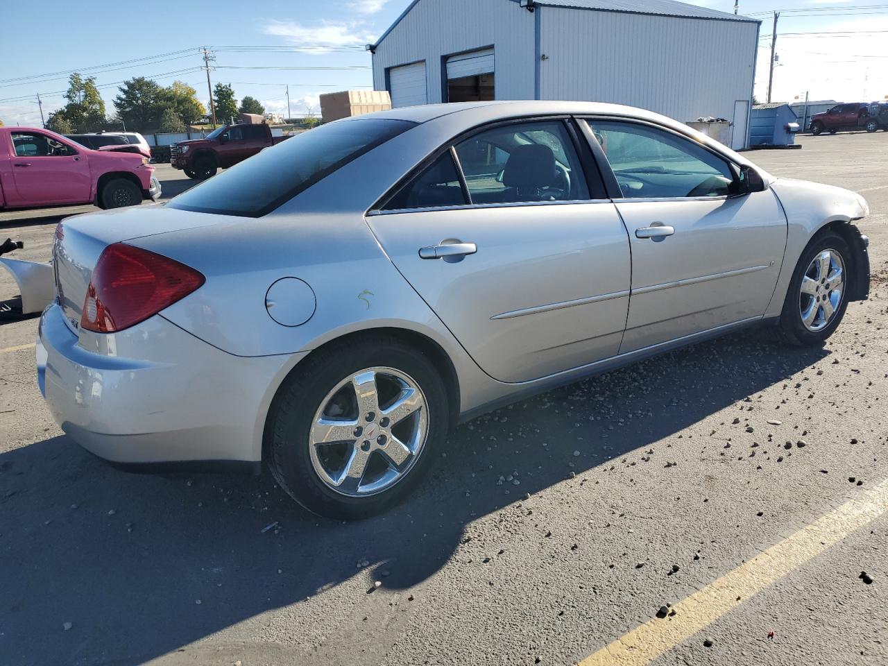 2006 PONTIAC G6