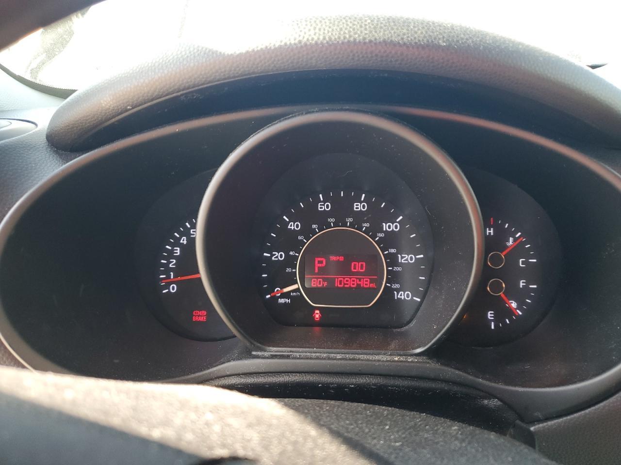 2018 KIA SOUL