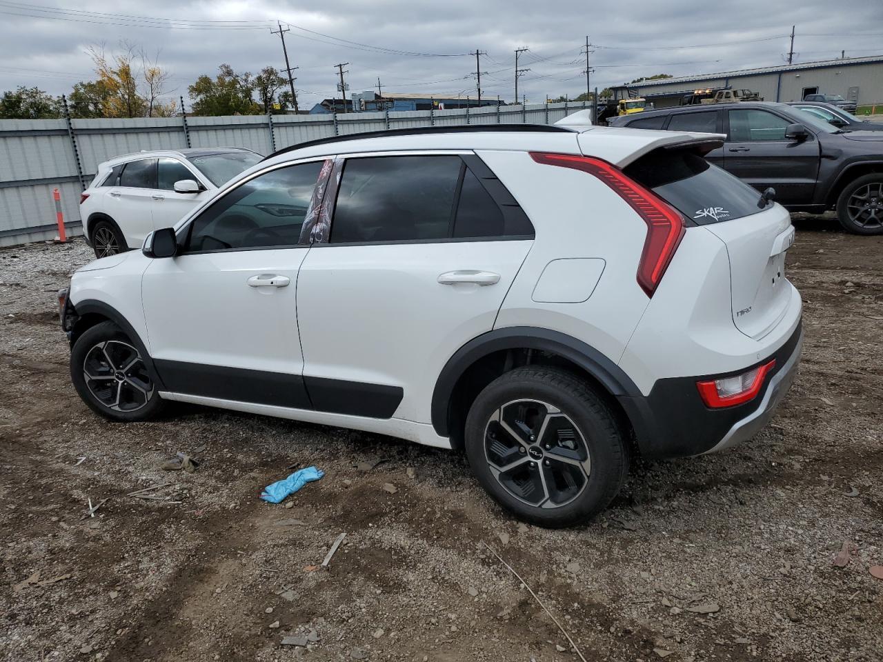 2023 KIA Niro