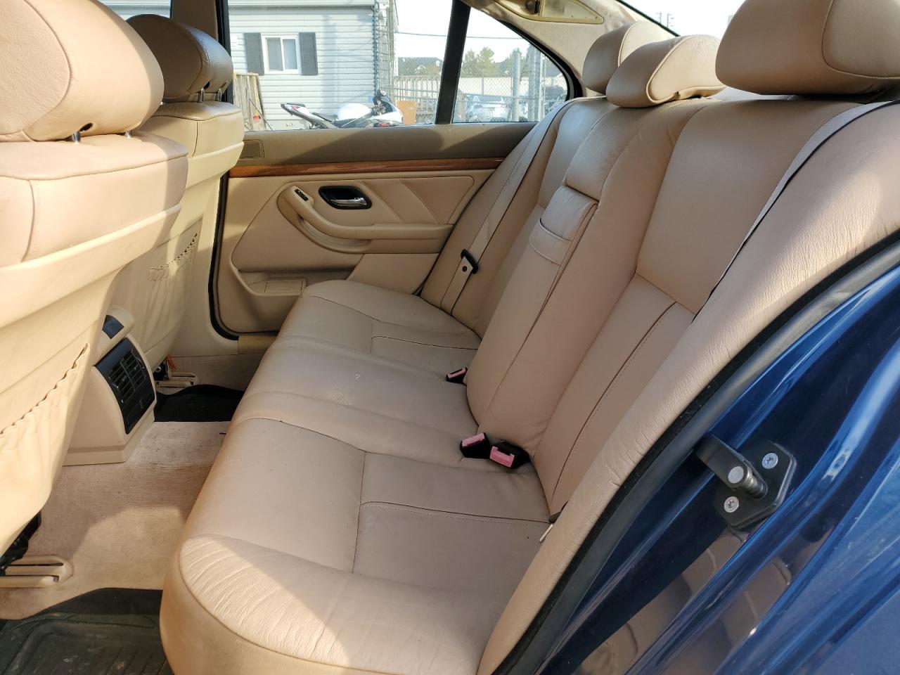 1999 BMW 5 series