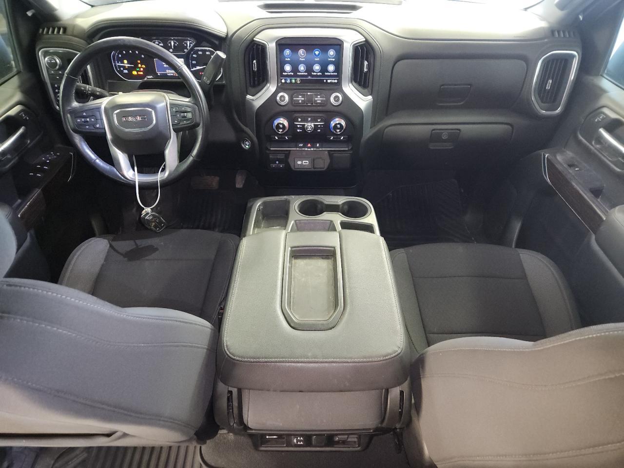 2021 GMC Sierra