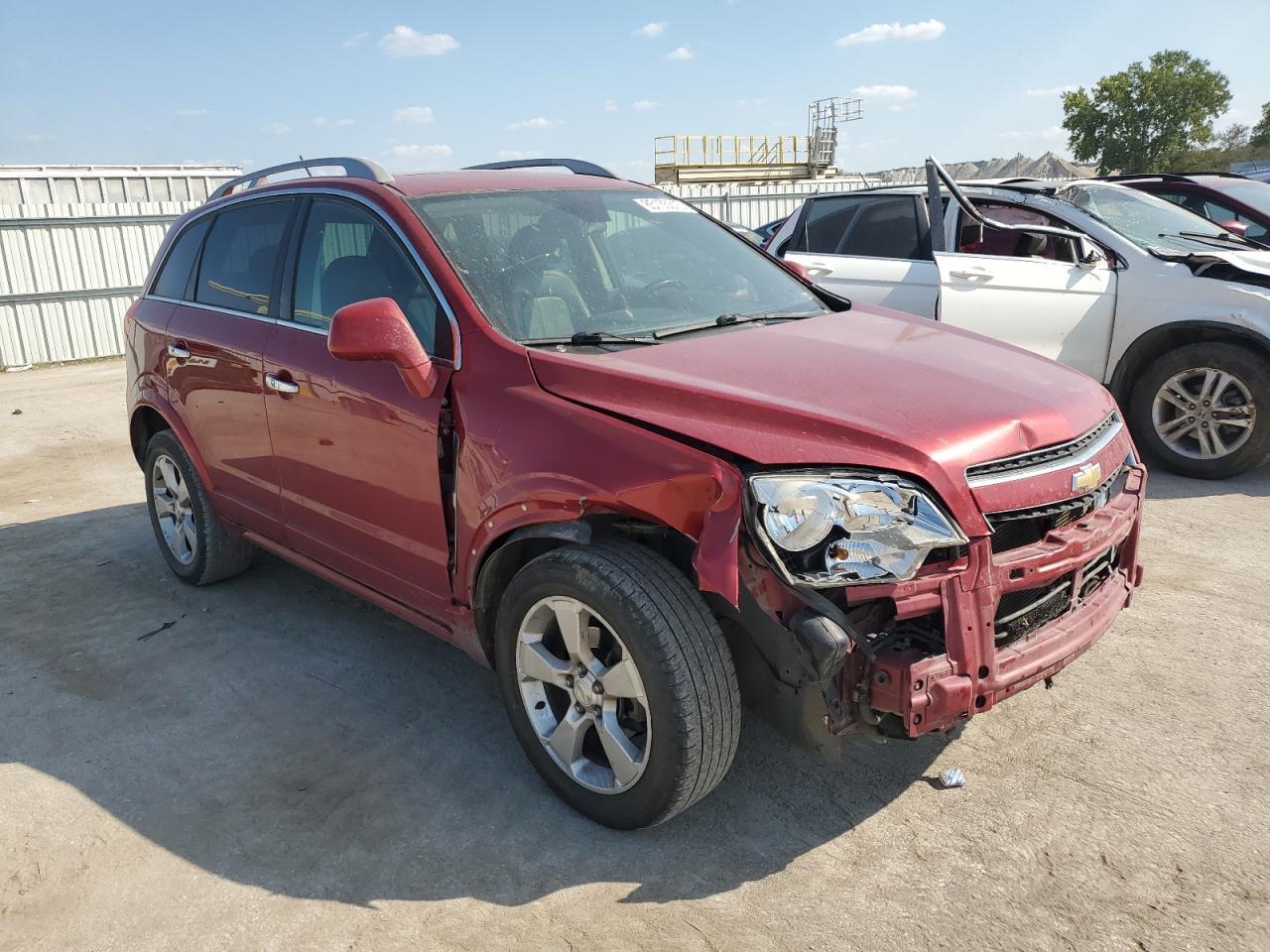 2014 CHEVROLET Captiva