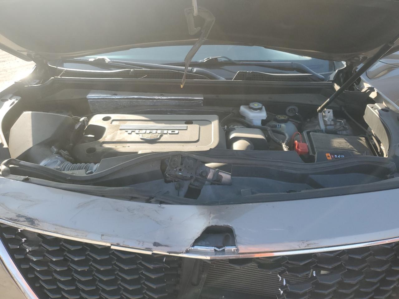 2023 CADILLAC XT4