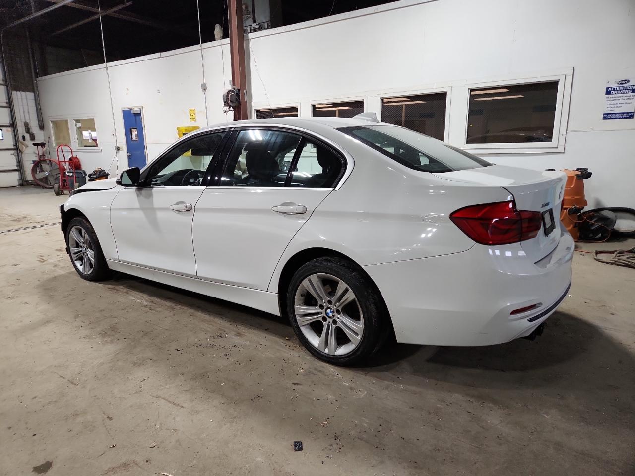 2018 BMW 3 SERIES