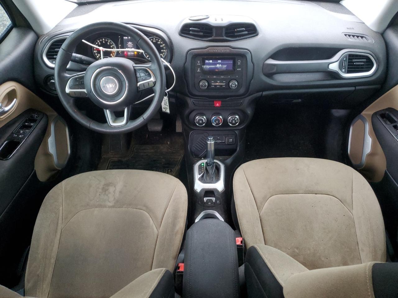2015 JEEP Renegade