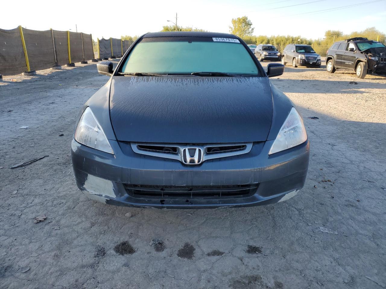 2005 HONDA ACCORD