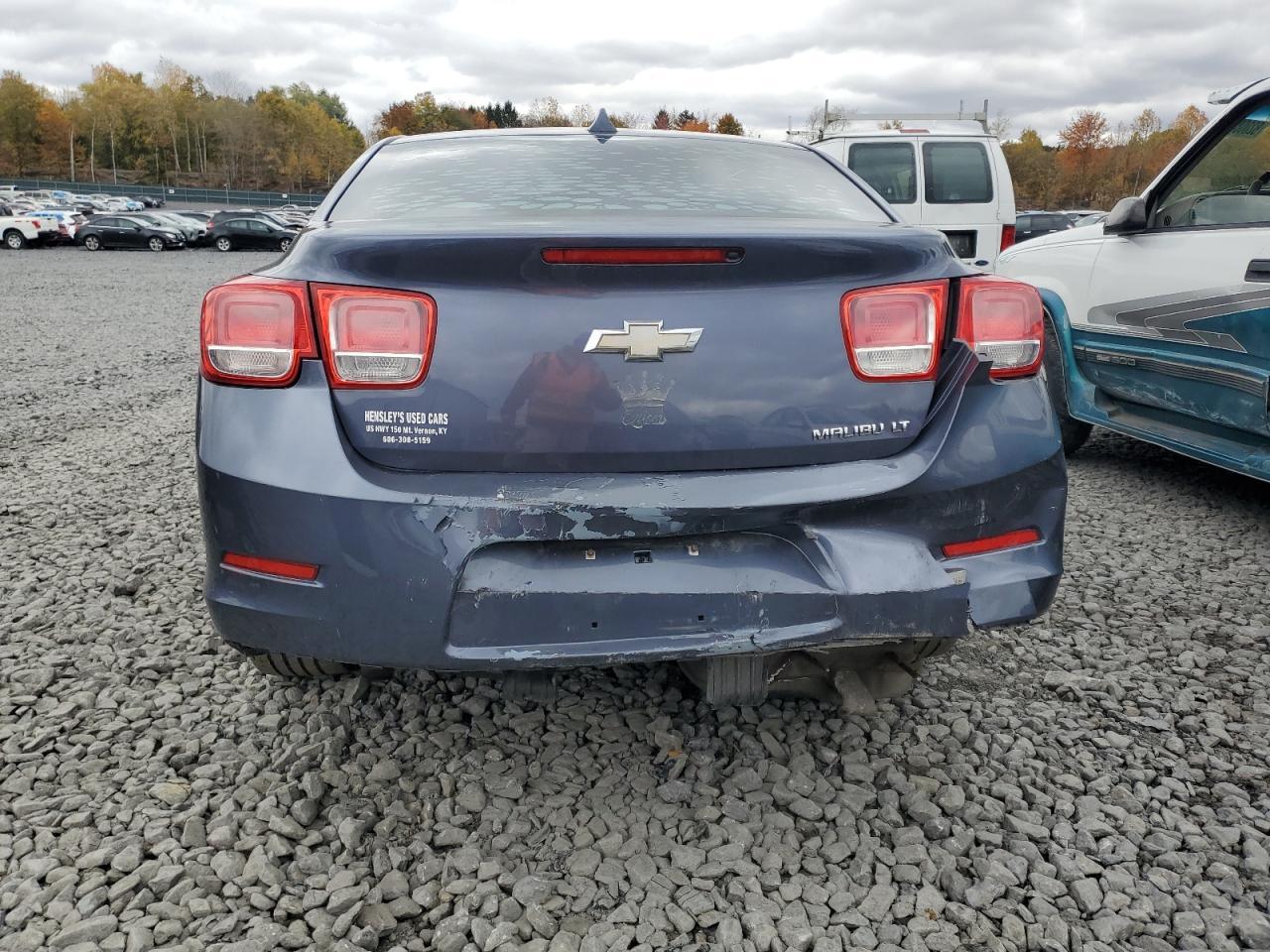 2013 CHEVROLET MALIBU