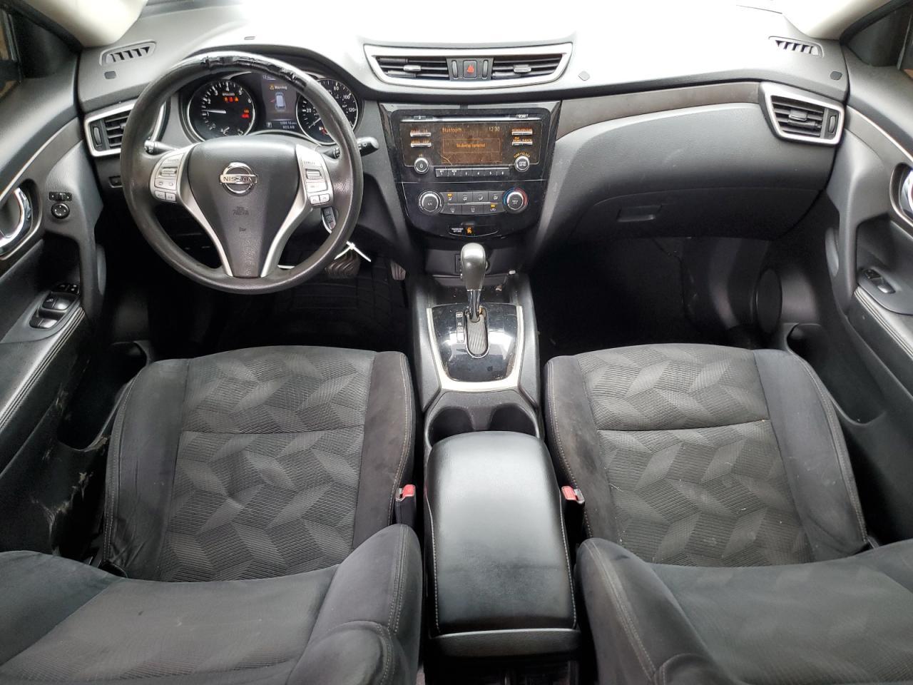 2014 NISSAN ROGUE