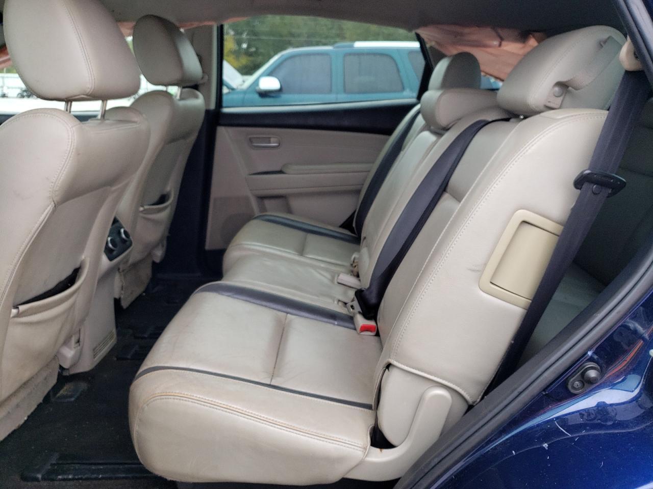 2008 MAZDA CX-9