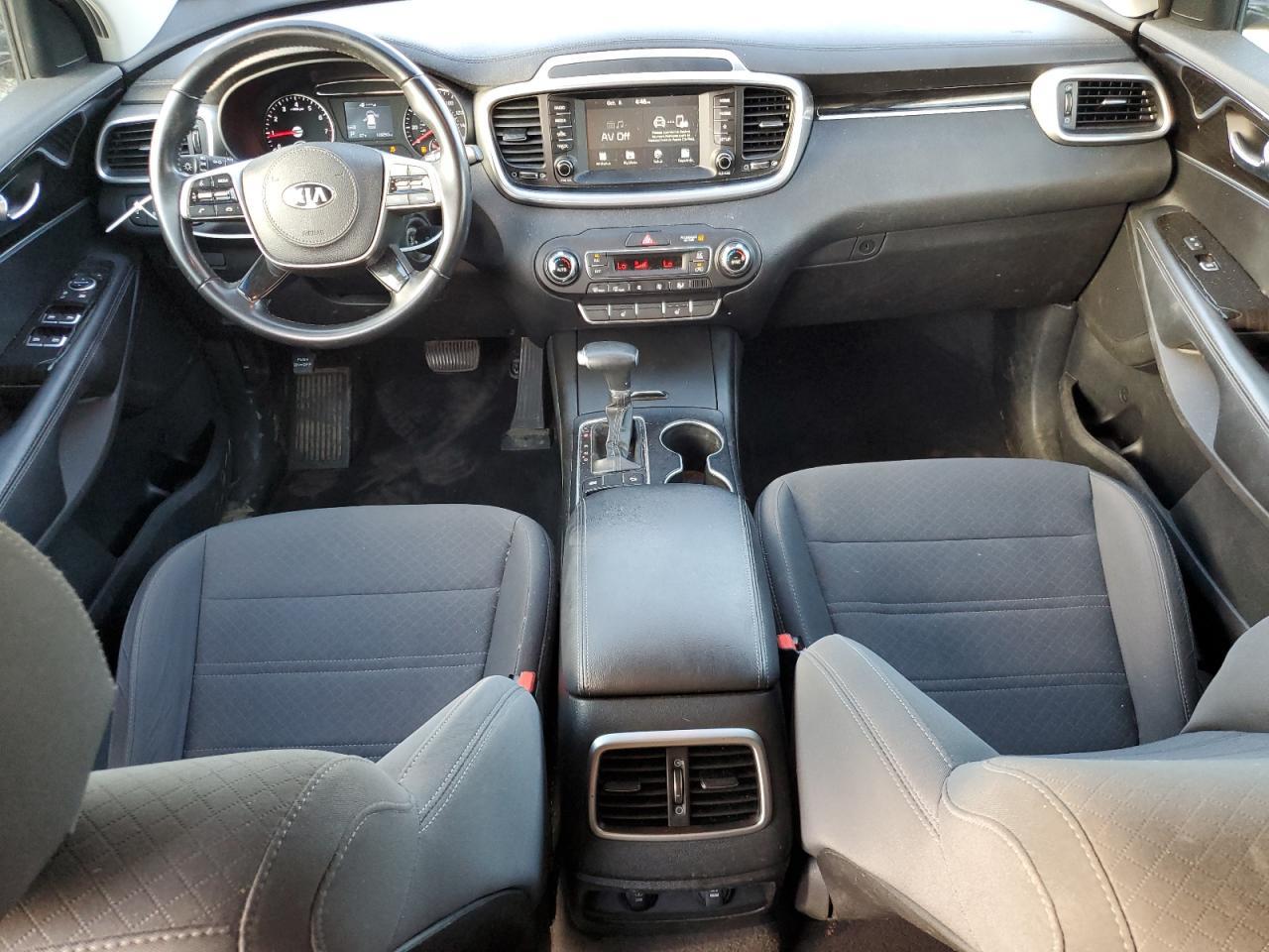 2019 KIA SORENTO