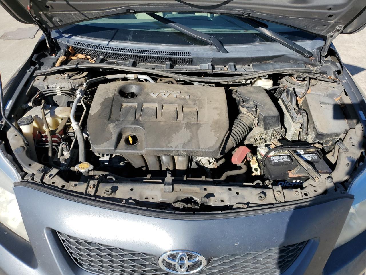 2010 TOYOTA COROLLA