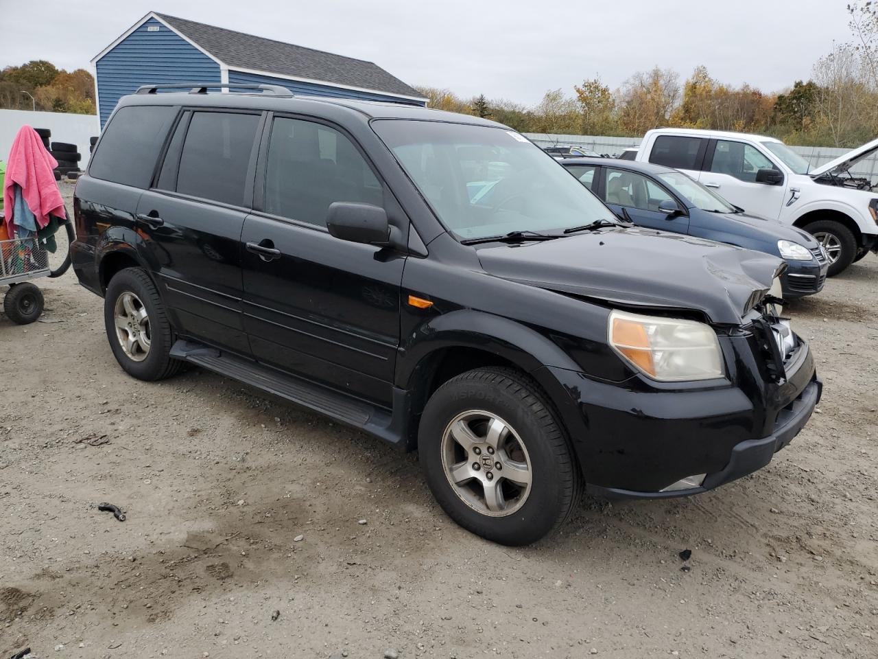 2007 HONDA PILOT