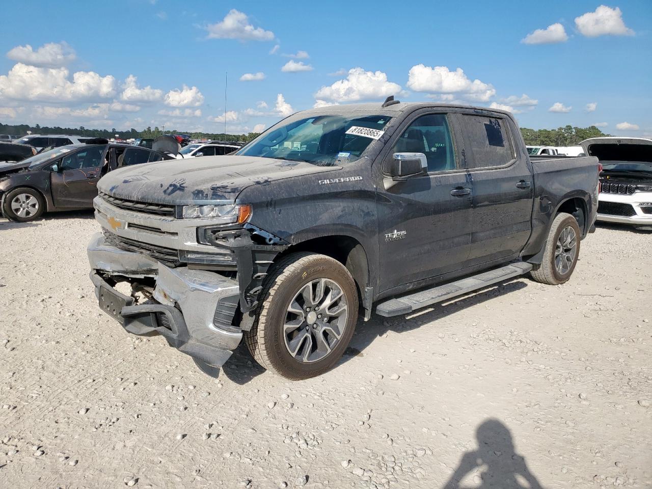 2020 CHEVROLET Silverado