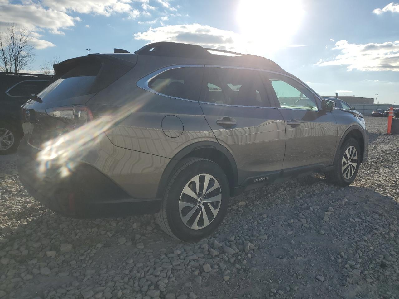 2022 SUBARU Outback