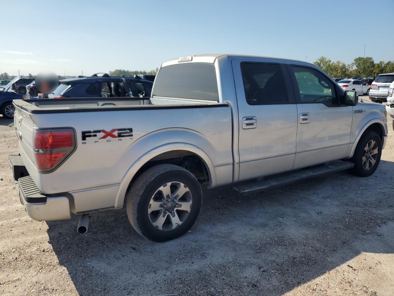 2010 FORD F-150