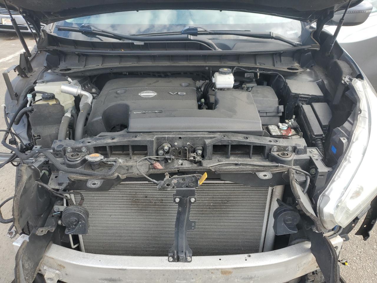 2017 NISSAN MURANO