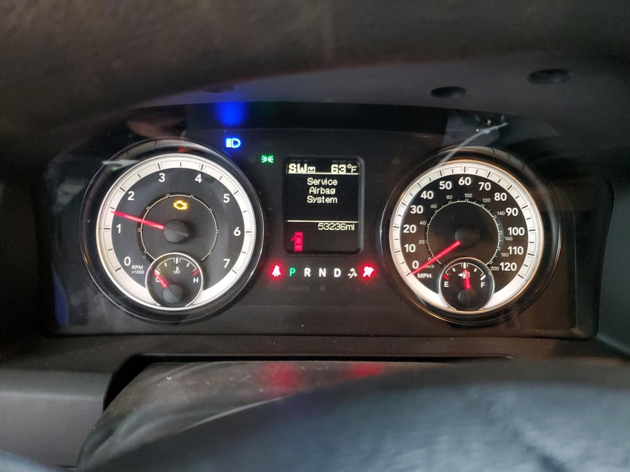 2018 RAM 1500