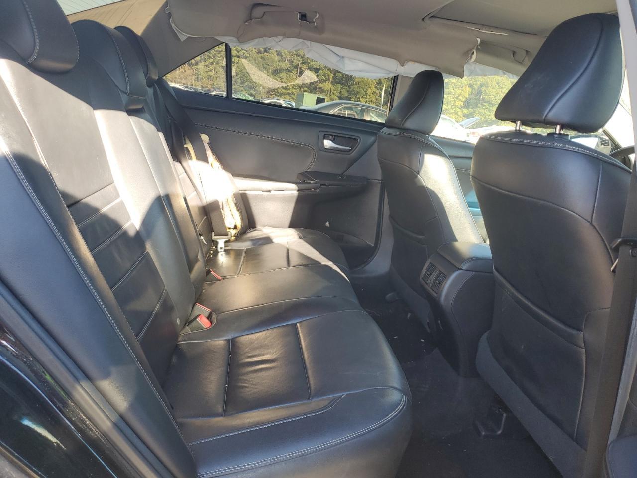 2015 TOYOTA CAMRY