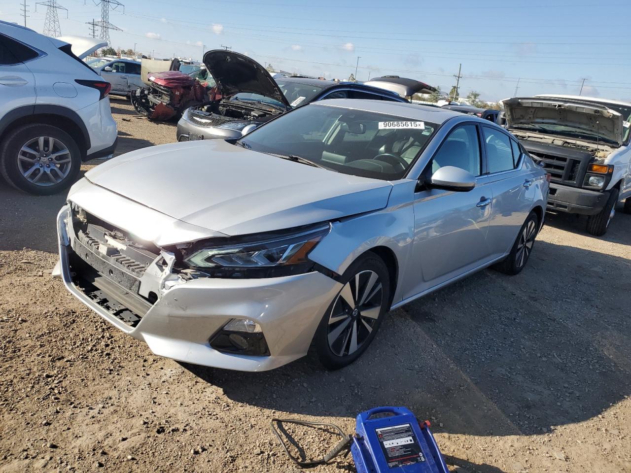 2019 NISSAN ALTIMA