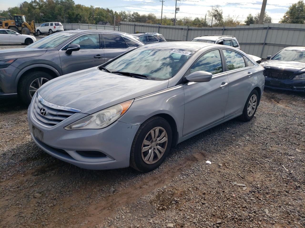 2011 HYUNDAI SONATA
