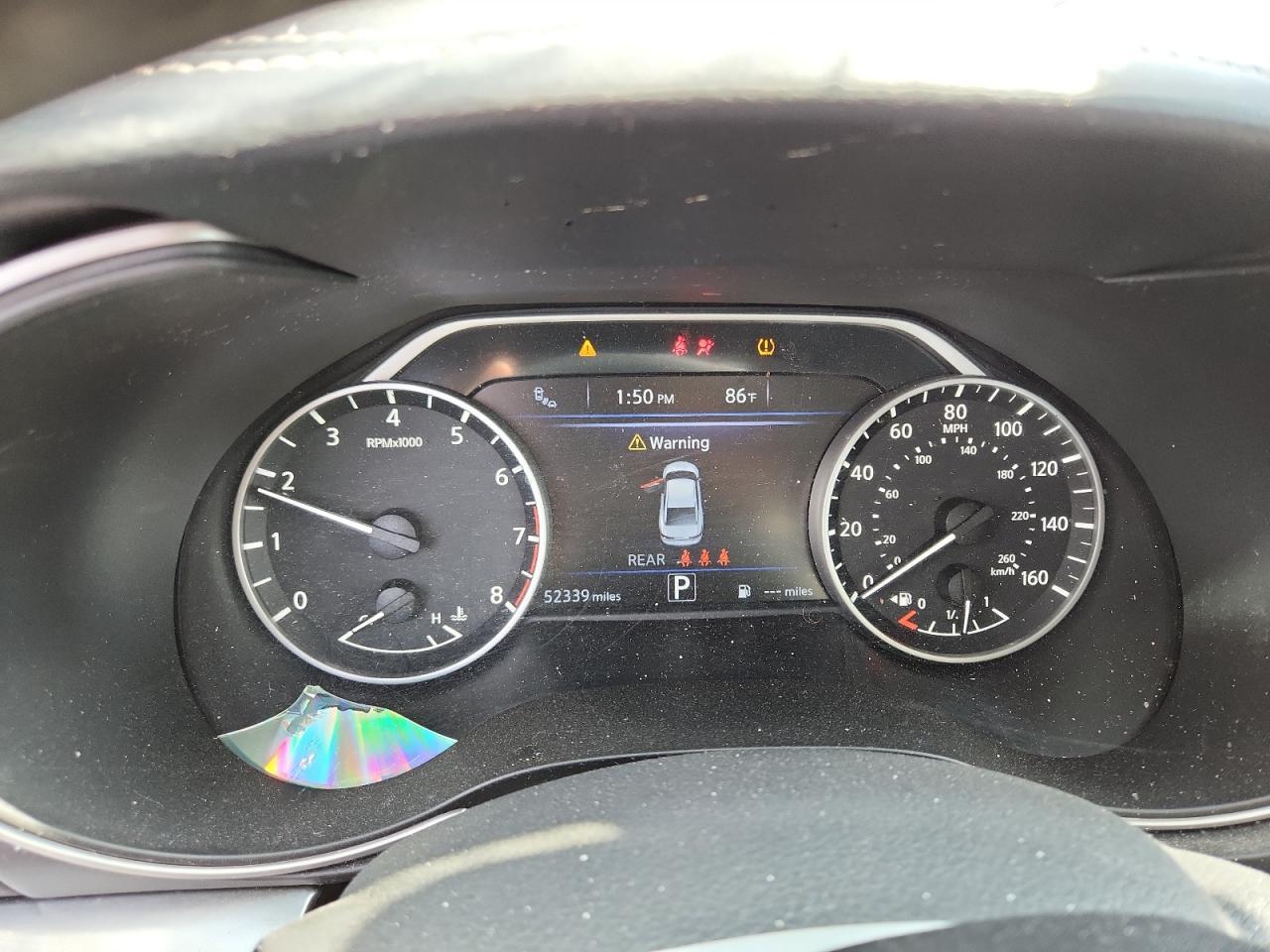 2023 NISSAN Maxima