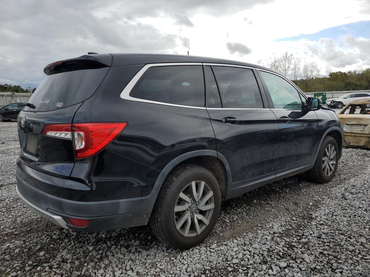 2019 HONDA PILOT