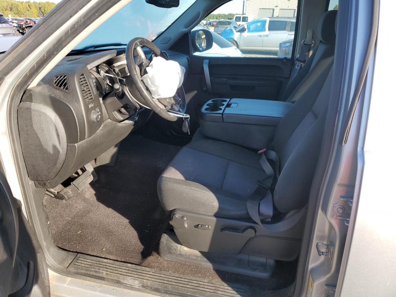 2013 GMC Sierra