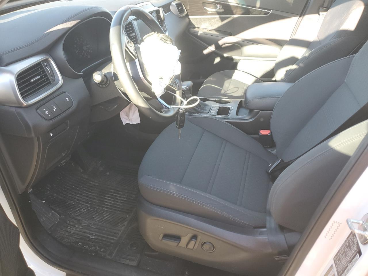 2020 KIA SORENTO
