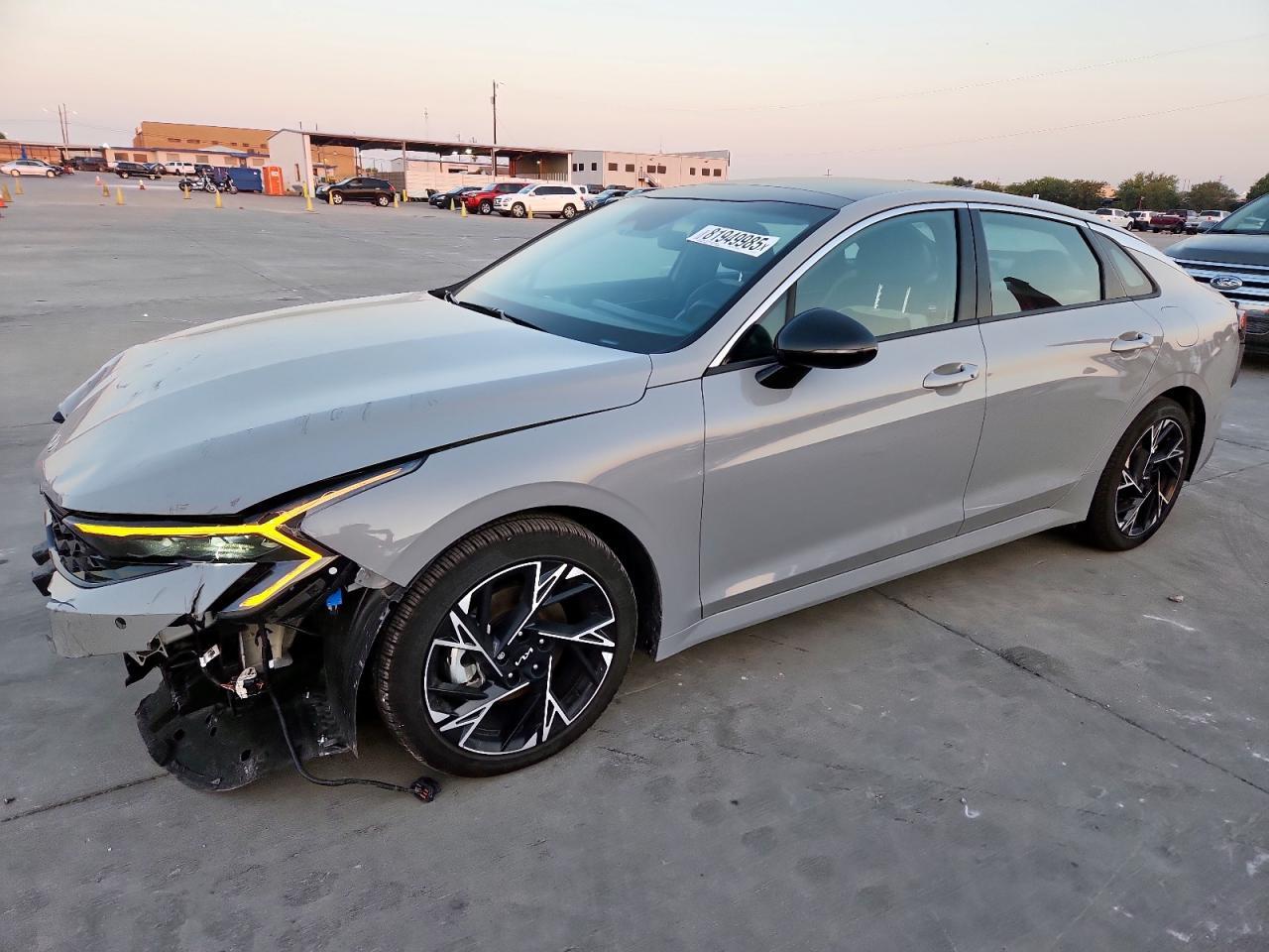 2025 KIA K5