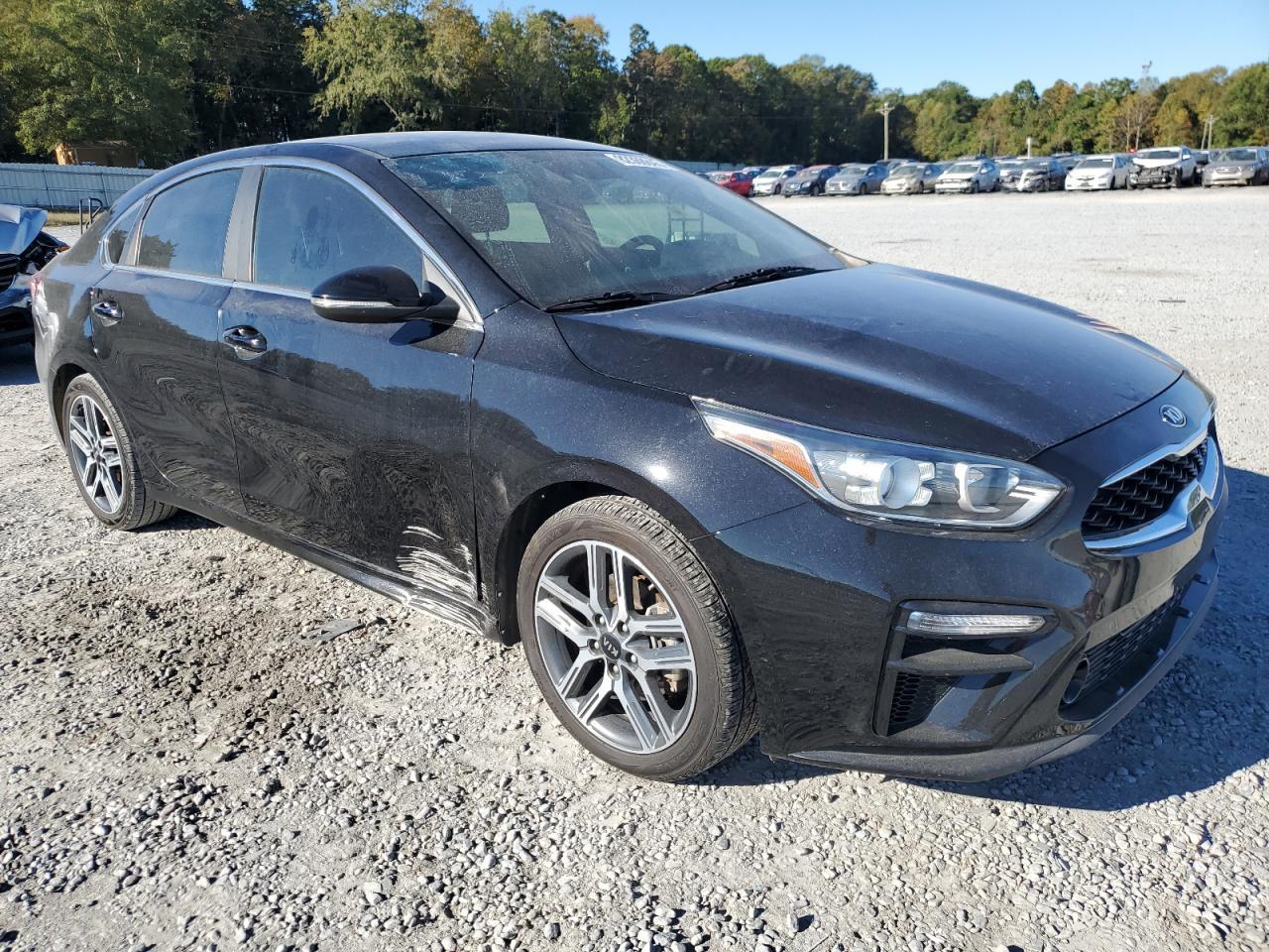 2020 KIA FORTE