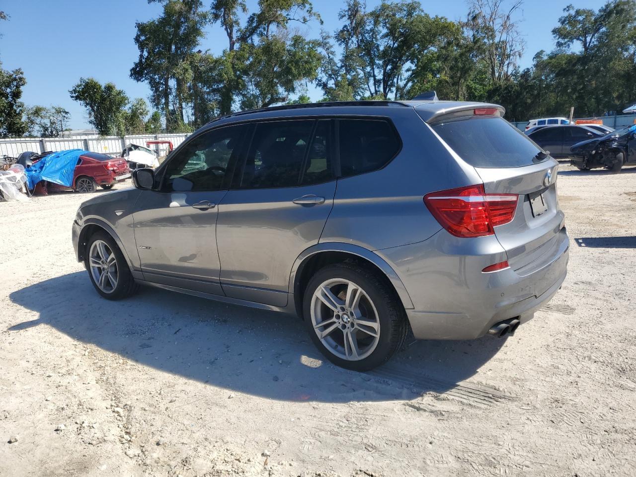 2014 BMW X3