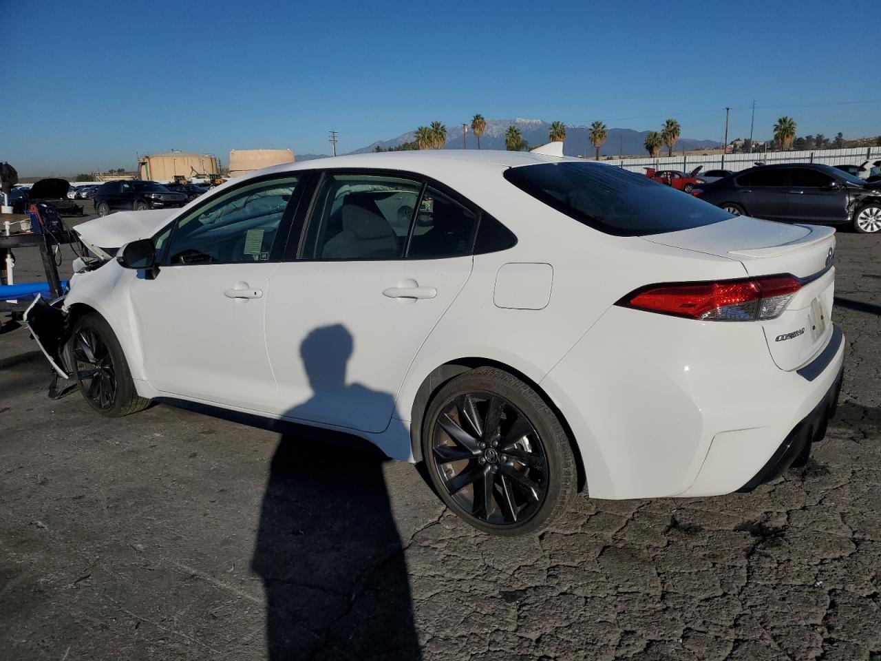 2024 TOYOTA COROLLA