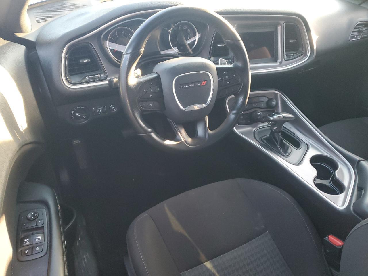 2020 DODGE Challenger
